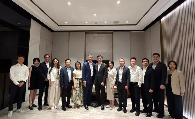 SITI attends APEC Digital Weeks high-level events in Chengdu Source: HKSAR Government Press Releases