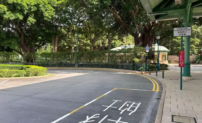 Recognising quality services of taxi fleets with continuous support to achieve committed fleet size Source: HKSAR Government Press Releases