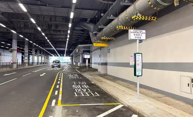 Recognising quality services of taxi fleets with continuous support to achieve committed fleet size Source: HKSAR Government Press Releases