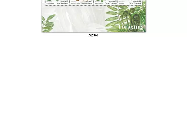 Hongkong Post announced today (July 28) that selected philatelic products issued by China Post, Macao Post and Telecommunications, and the postal administrations of Australia, the Isle of Man, Liechtenstein, New Zealand and the United Kingdom will be available for sale from July 31 (Friday). Photo shows the philatelic product issued by New Zealand Post. Source: HKSAR Government Press Releases