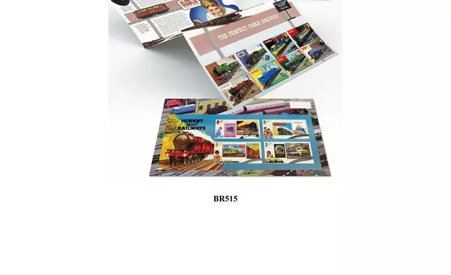 Hongkong Post announced today (July 28) that selected philatelic products issued by China Post, Macao Post and Telecommunications, and the postal administrations of Australia, the Isle of Man, Liechtenstein, New Zealand and the United Kingdom will be available for sale from July 31 (Friday). Photo shows the philatelic product issued by Royal Mail. Source: HKSAR Government Press Releases