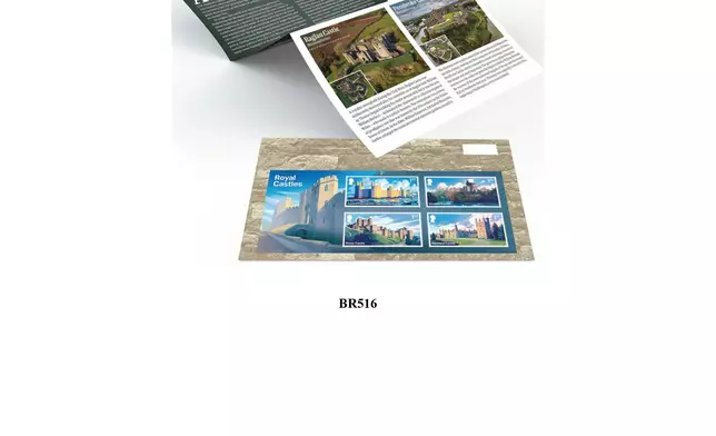 Hongkong Post announced today (July 28) that selected philatelic products issued by China Post, Macao Post and Telecommunications, and the postal administrations of Australia, the Isle of Man, Liechtenstein, New Zealand and the United Kingdom will be available for sale from July 31 (Friday). Photo shows the philatelic product issued by Royal Mail. Source: HKSAR Government Press Releases