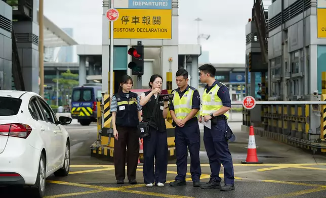 Inter-departmental counter-terrorism exercise WATCHER successfully concluded Source: HKSAR Government Press Releases