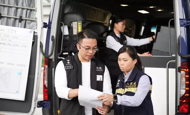 Inter-departmental counter-terrorism exercise WATCHER successfully concluded Source: HKSAR Government Press Releases