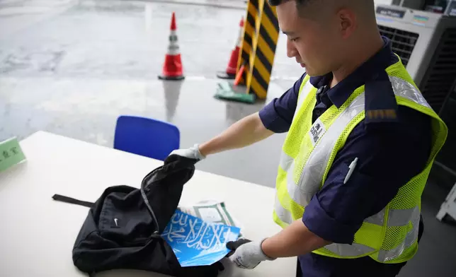 Inter-departmental counter-terrorism exercise WATCHER successfully concluded Source: HKSAR Government Press Releases