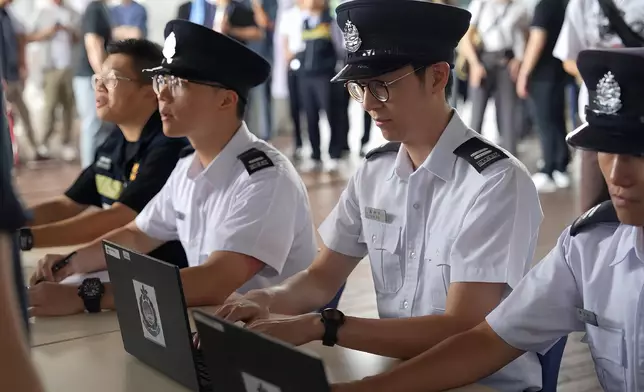 Inter-departmental counter-terrorism exercise WATCHER successfully concluded Source: HKSAR Government Press Releases