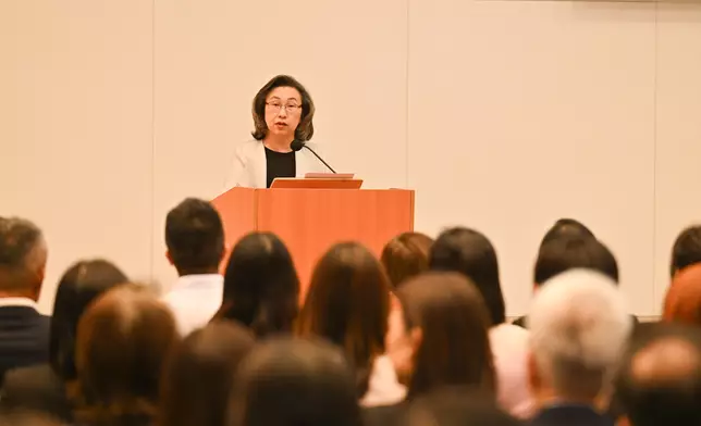 Civil Service College holds talk on "Telling Good Stories of China and Enhancing the Country's Soft Power" Source: HKSAR Government Press Releases