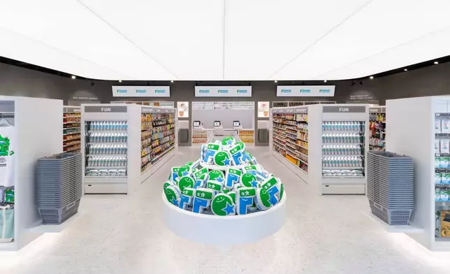 Store Image (Pop-up Corner)