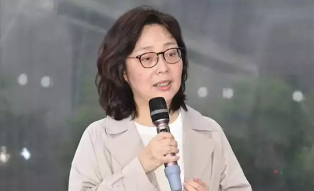 The Secretary for Development, Ms Bernadette Linn, Photo source: reference image