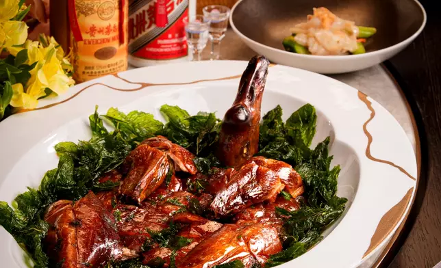 House of Origin Elevates the Cantonese Culinary Canon with Pristine Expressions for Summer