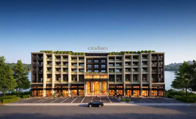 Designed for extended stays in one of North Vietnam's most dynamic growth corridors – Hai Phong, Citadines Riverside Hai Phong will sit along a landscaped riverside promenade within the Hoang Huy Green River urban development. The property will offer 140 units, ranging from studios to one , two , and three bedroom apartments.