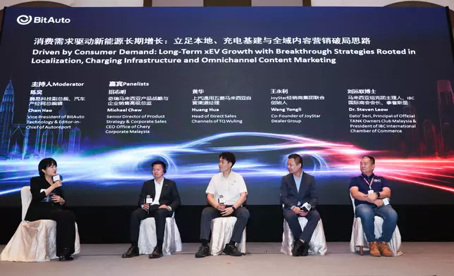 BitAuto Malaysia Automotive Forum 2026 Concludes in Kuala Lumpur: Integration & Symbiosis to Drive Malaysia’s New Automotive Growth