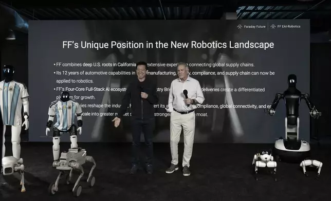 Faraday Future Announces Execution Roadmap for Its “Built in USA” Acceleration Program and Launches Distributor Recruitment; Targets to Bring Its Robot Factory Online by Year-End and First New EAI Device Product Off the Line in February 2027
