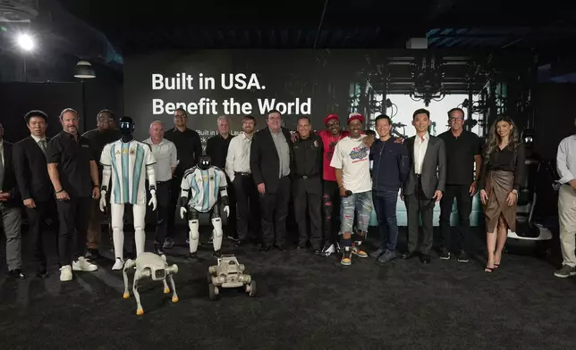 Faraday Future Announces Execution Roadmap for Its “Built in USA” Acceleration Program and Launches Distributor Recruitment; Targets to Bring Its Robot Factory Online by Year-End and First New EAI Device Product Off the Line in February 2027