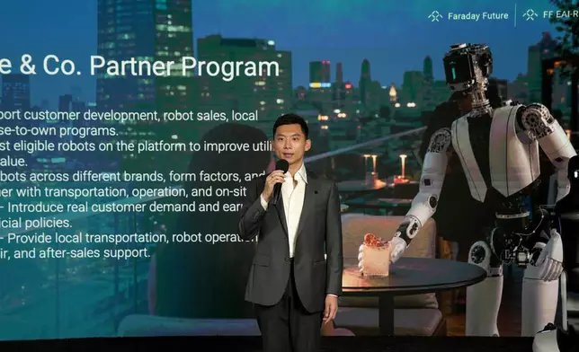 Faraday Future Announces Execution Roadmap for Its “Built in USA” Acceleration Program and Launches Distributor Recruitment; Targets to Bring Its Robot Factory Online by Year-End and First New EAI Device Product Off the Line in February 2027