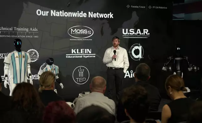 Faraday Future Announces Execution Roadmap for Its “Built in USA” Acceleration Program and Launches Distributor Recruitment; Targets to Bring Its Robot Factory Online by Year-End and First New EAI Device Product Off the Line in February 2027
