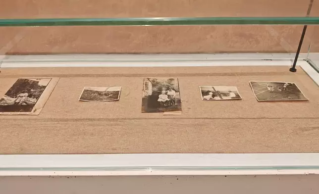 The old photos capturing the friendship and exchanges between Chinese and American people, Photo by Bastille Post