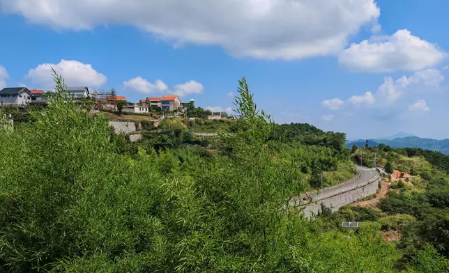 The Guling Tourism Resort, Photo by Bastille Post