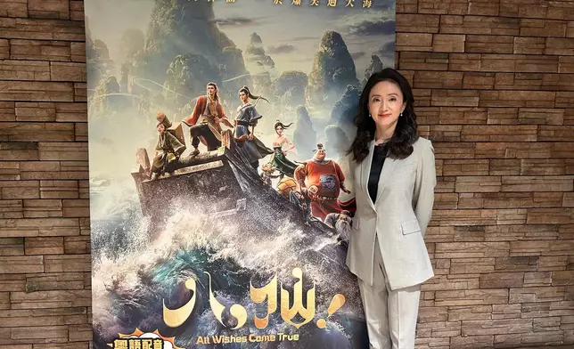 Executive producer Ying Xujun, Photo by Bastille Post