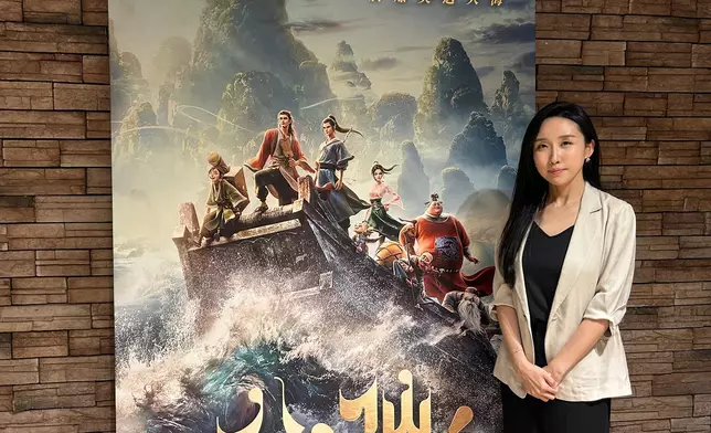 Producer Cao Linlin, Photo by Bastille Post