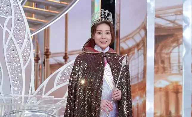 Miss Hong Kong Bernice Yuen, Photo by Bastille Post