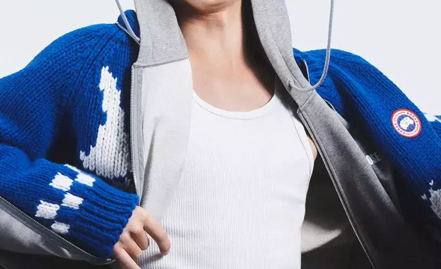 Canada Goose Fall/Winter 2026 Collection
