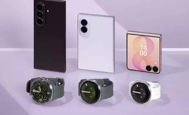 Samsung Officially Launches Galaxy Z Fold8 Ultra, Fold8, Flip8, Watch Ultra2 and Watch9