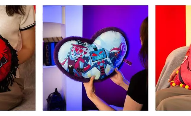 Just-Right-Sized Cushion (3 designs)