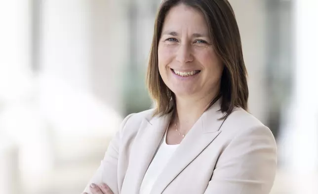 Ms Rosie McColl, Head of Harrow International School Hong Kong, Photo source: Harrow International School Hong Kong