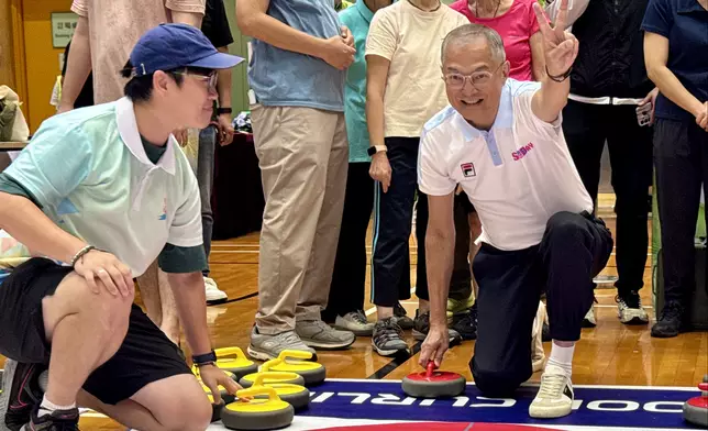 CE takes part in Sport For All Day 2026 (with photos/video) Source: HKSAR Government Press Releases