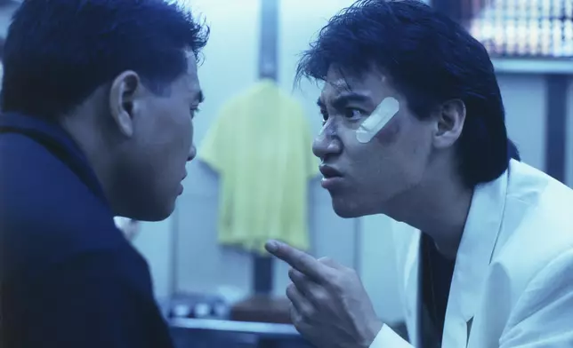 HKFA's "Close Encounters with Master Filmmakers: Movie Talks" explores cinematic journey of director Andrew Lau Source: HKSAR Government Press Releases