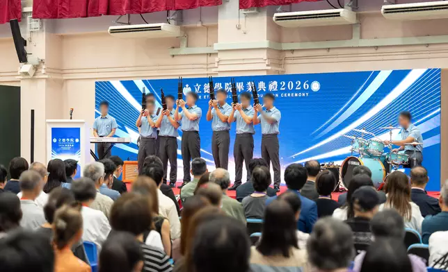 Ethics College holds third graduation ceremony Source: HKSAR Government Press Releases