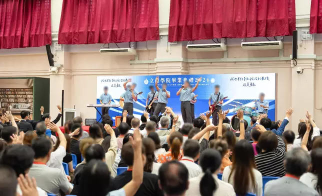Ethics College holds third graduation ceremony Source: HKSAR Government Press Releases