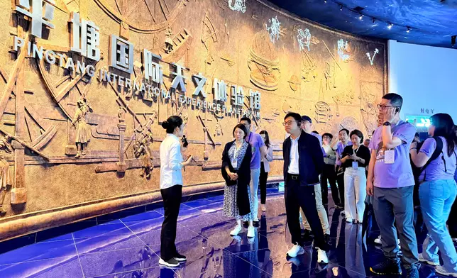 SLW visits Guizhou to exchange views on social welfare and talent policies Source: HKSAR Government Press Releases
