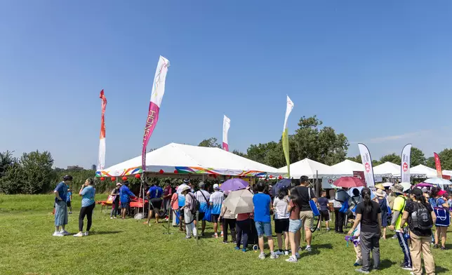 New York ETO promotes Hong Kong's vibrant culture at dragon boat festival Source: HKSAR Government Press Releases