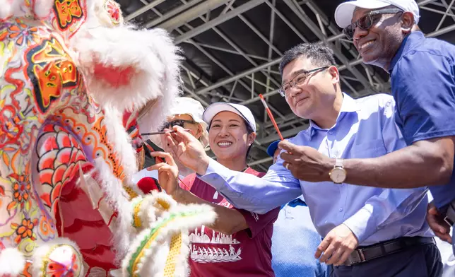 New York ETO promotes Hong Kong's vibrant culture at dragon boat festival Source: HKSAR Government Press Releases
