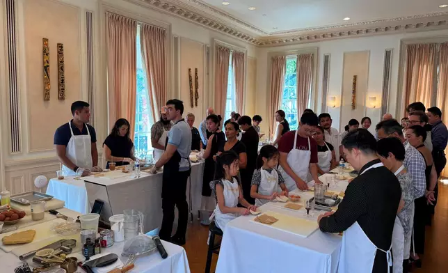 HKETO, Washington DC hosts "A Taste of Hong Kong" workshops to promote Hong Kong and its cuisine and culture Source: HKSAR Government Press Releases