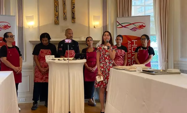 HKETO, Washington DC hosts "A Taste of Hong Kong" workshops to promote Hong Kong and its cuisine and culture Source: HKSAR Government Press Releases