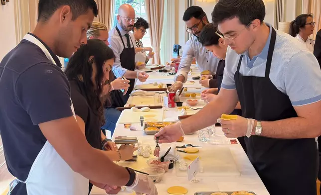 HKETO, Washington DC hosts "A Taste of Hong Kong" workshops to promote Hong Kong and its cuisine and culture Source: HKSAR Government Press Releases