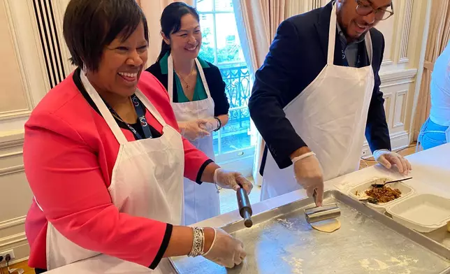 HKETO, Washington DC hosts "A Taste of Hong Kong" workshops to promote Hong Kong and its cuisine and culture Source: HKSAR Government Press Releases