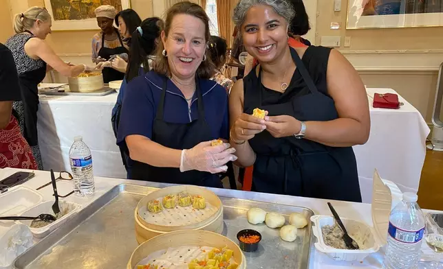 HKETO, Washington DC hosts "A Taste of Hong Kong" workshops to promote Hong Kong and its cuisine and culture Source: HKSAR Government Press Releases