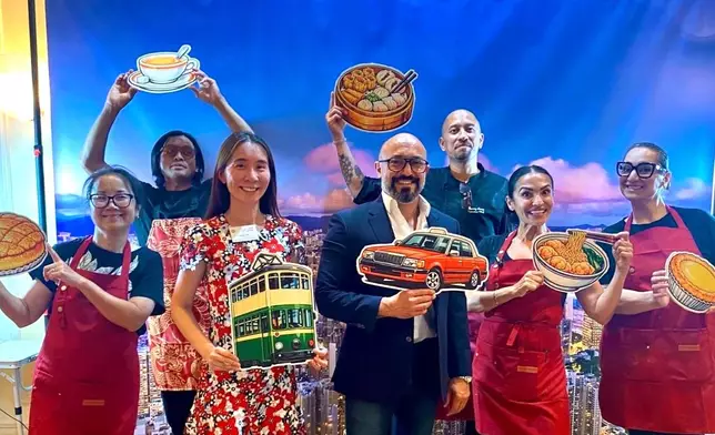 HKETO, Washington DC hosts "A Taste of Hong Kong" workshops to promote Hong Kong and its cuisine and culture Source: HKSAR Government Press Releases