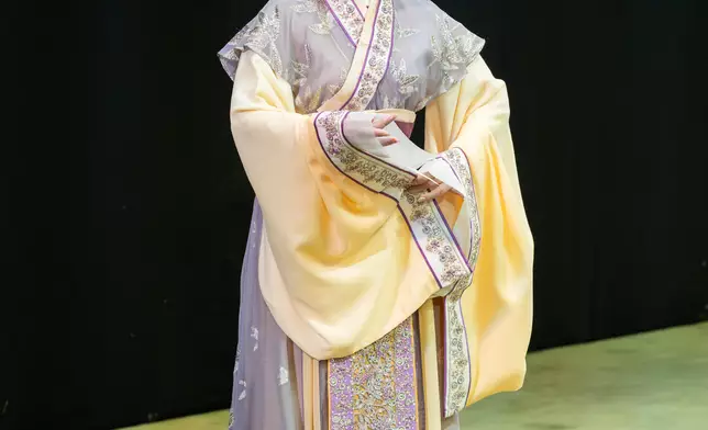 New Cantonese opera "Ancient Tune of Guangling" to premiere at Chinese Culture Festival in September to honour timeless legend and scholarly integrity of Wei-Jin period Source: HKSAR Government Press Releases