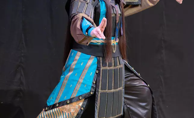 New Cantonese opera "Ancient Tune of Guangling" to premiere at Chinese Culture Festival in September to honour timeless legend and scholarly integrity of Wei-Jin period Source: HKSAR Government Press Releases