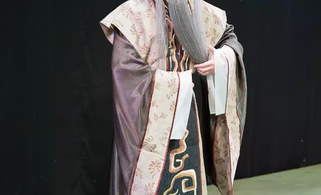New Cantonese opera "Ancient Tune of Guangling" to premiere at Chinese Culture Festival in September to honour timeless legend and scholarly integrity of Wei-Jin period Source: HKSAR Government Press Releases