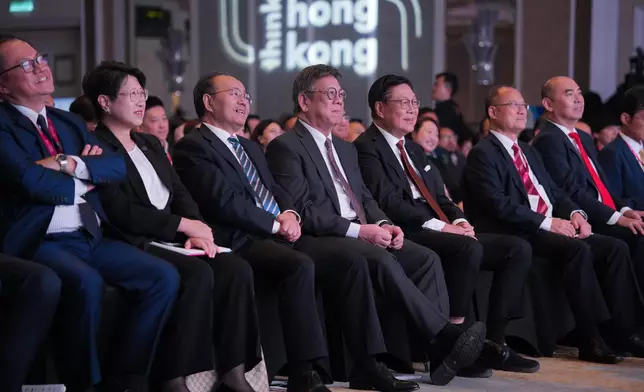SCED visits Malaysia to attend official opening of Hong Kong Economic and Trade Office in Kuala Lumpur Source: HKSAR Government Press Releases
