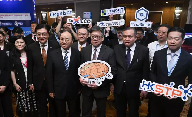 SCED visits Malaysia to attend official opening of Hong Kong Economic and Trade Office in Kuala Lumpur Source: HKSAR Government Press Releases
