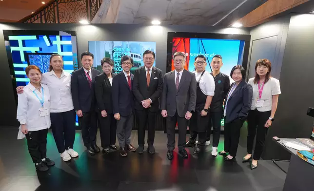SCED visits Malaysia to attend official opening of Hong Kong Economic and Trade Office in Kuala Lumpur Source: HKSAR Government Press Releases