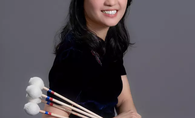 LCSD's "Hong Kong Artists" Series to present percussion recital by Elise Liu and friends in September Source: HKSAR Government Press Releases