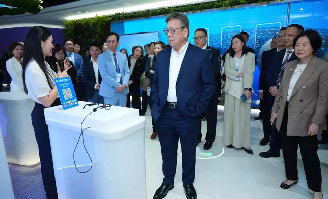 SCED: Hong Kong as go global platform creates vast opportunities for both Mainland and Malaysian businesses Source: HKSAR Government Press Releases
